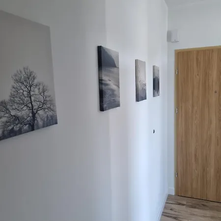 Komfortowy Przy Lesie Apartament Wejherowo