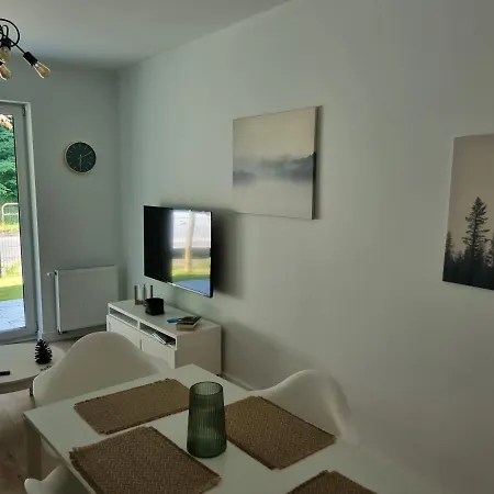 Apartament Komfortowy Przy Lesie *