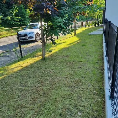 Apartament Komfortowy Przy Lesie