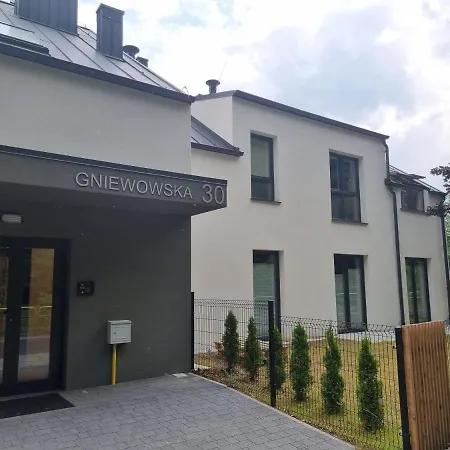 Komfortowy Przy Lesie *