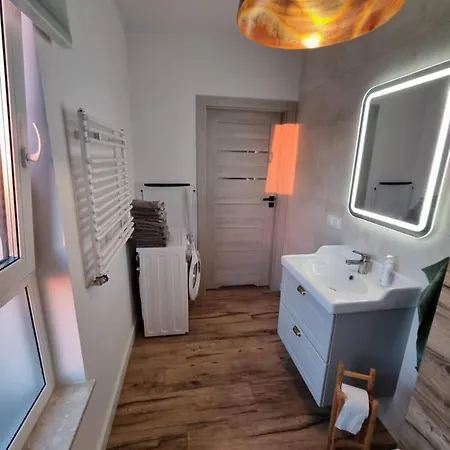 Komfortowy Przy Lesie * Wejherowo