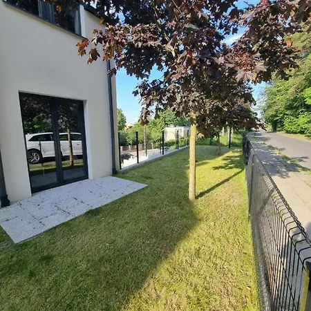 Apartament Komfortowy Przy Lesie Wejherowo