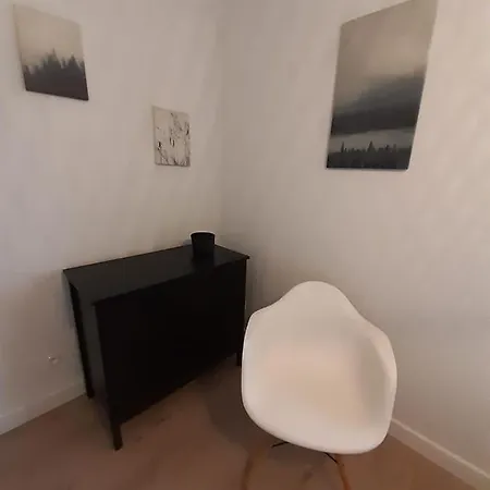 Komfortowy Przy Lesie Apartament Wejherowo