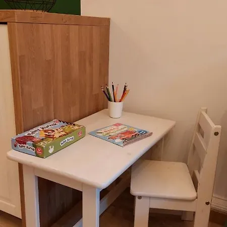 Komfortowy Przy Lesie