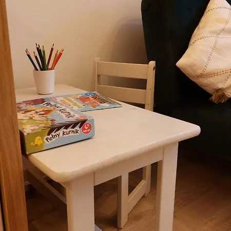 Apartament Komfortowy Przy Lesie Wejherowo