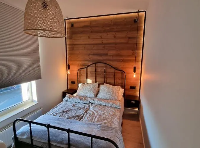 Lägenhet Komfortowy Przy Lesie