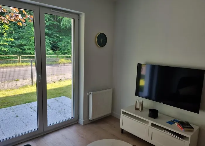 Komfortowy Przy Lesie Wejherowo