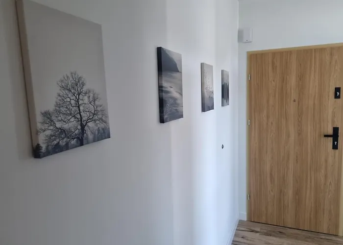 Komfortowy Przy Lesie Lägenhet Wejherowo