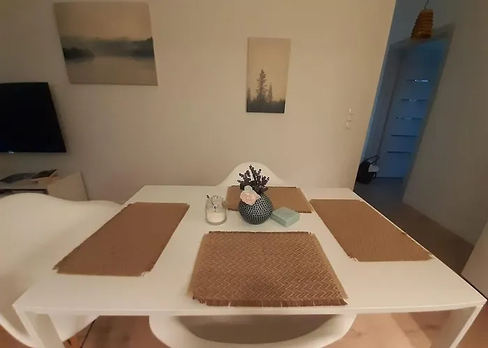 Komfortowy Przy Lesie