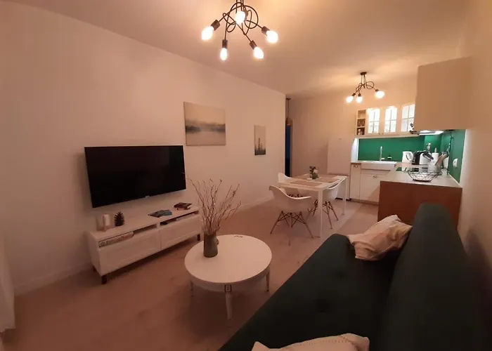 Komfortowy Przy Lesie