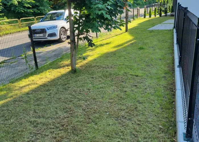 Lägenhet Komfortowy Przy Lesie