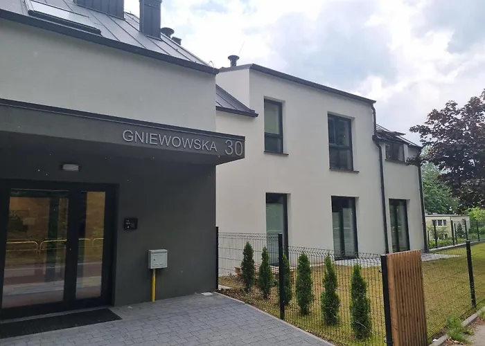 Komfortowy Przy Lesie *