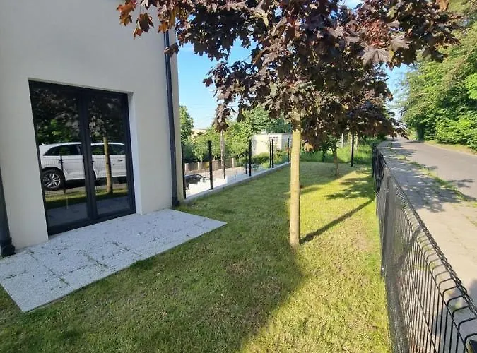 Appartamento Komfortowy Przy Lesie Wejherowo