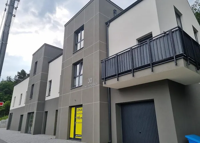 Komfortowy Przy Lesie Wejherowo