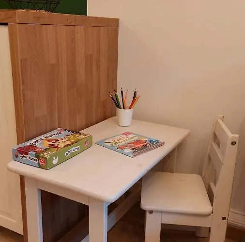 Komfortowy Przy Lesie