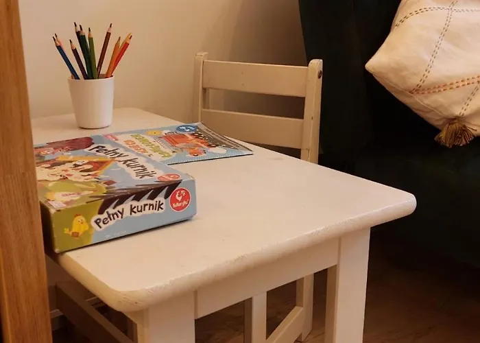 Lägenhet Komfortowy Przy Lesie Wejherowo